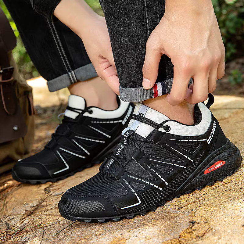 Chaussures de randonnée imperméables pour hommes