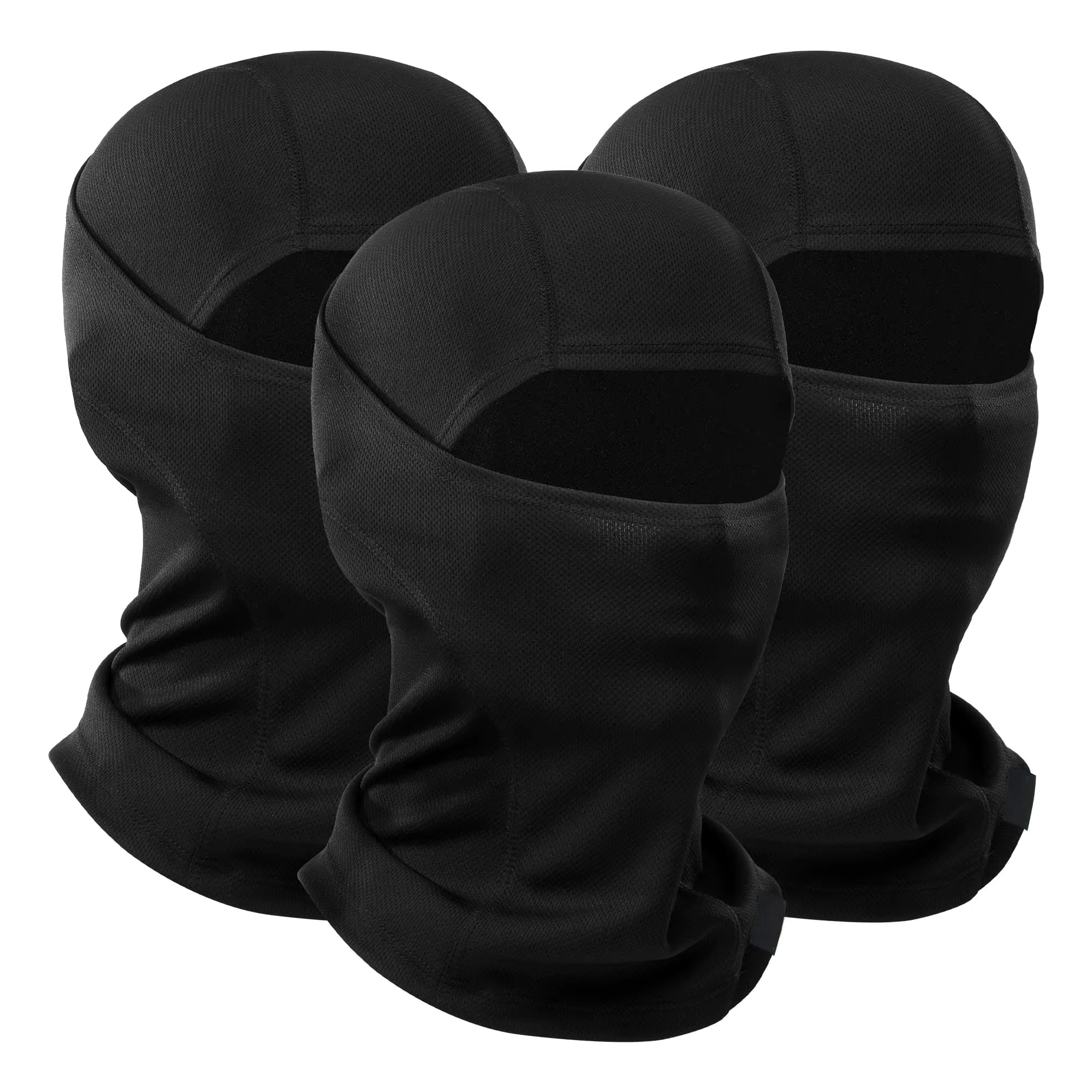 Cagoule masque de Ski couverture complète pour hommes et femmes