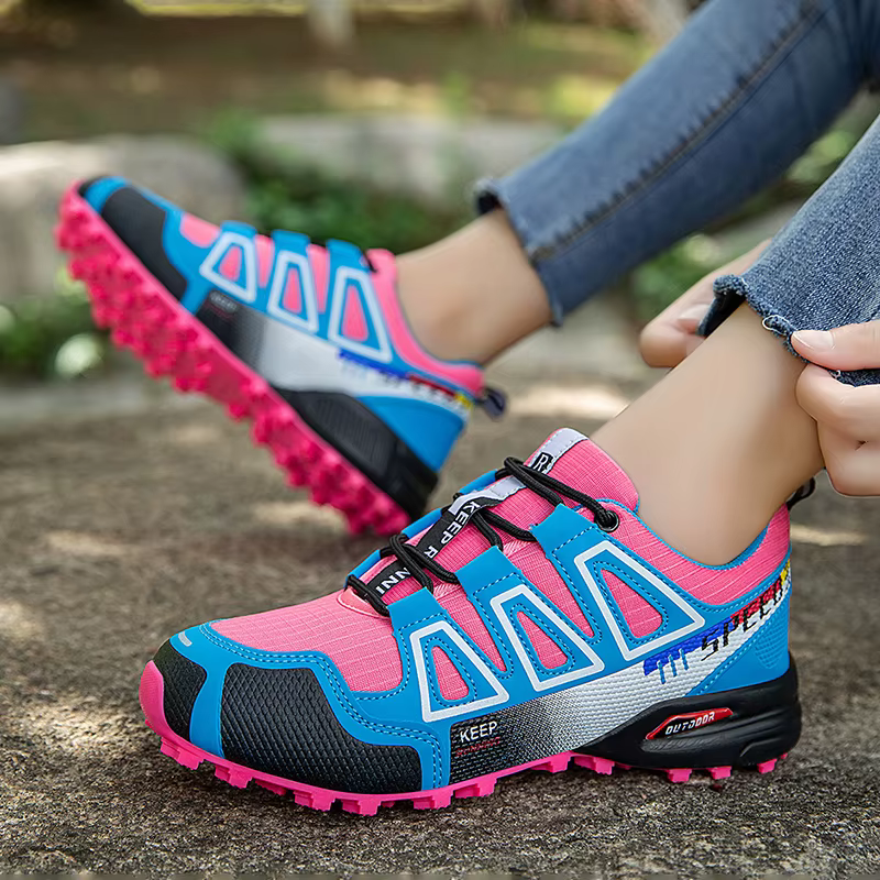 Chaussures de randonnée en plein air pour femmes