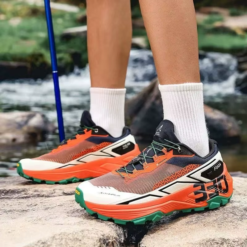 Chaussures de course sur sentier pour hommes et femmes