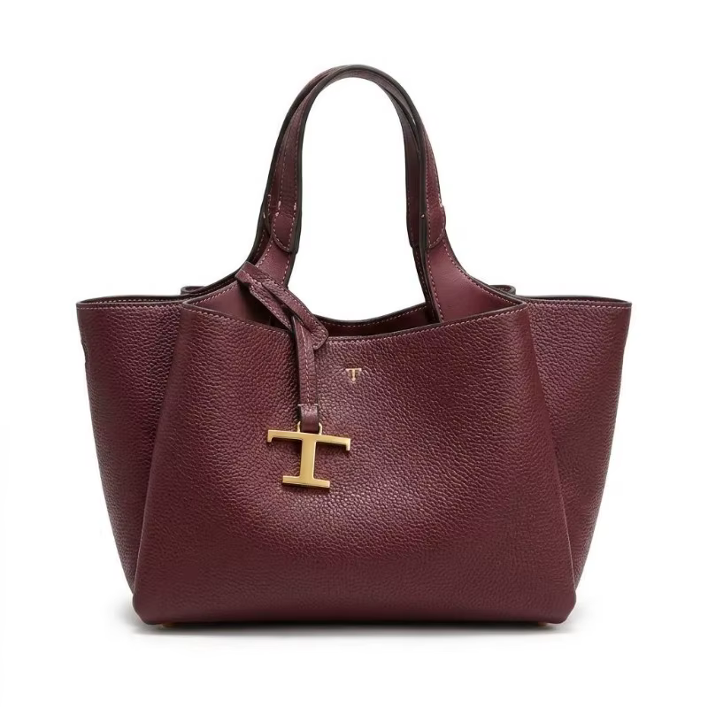 Sac à main élégant pour femmes en cuir de qualité supérieure - Collection de marque de luxe de créateur renommé