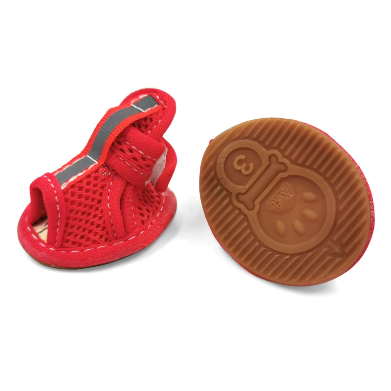 Chaussures d'été pour petits chiens