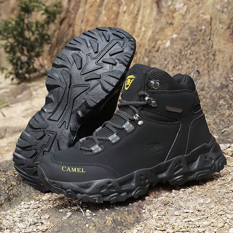 Chaussures de randonnée imperméables en plein air pour hommes