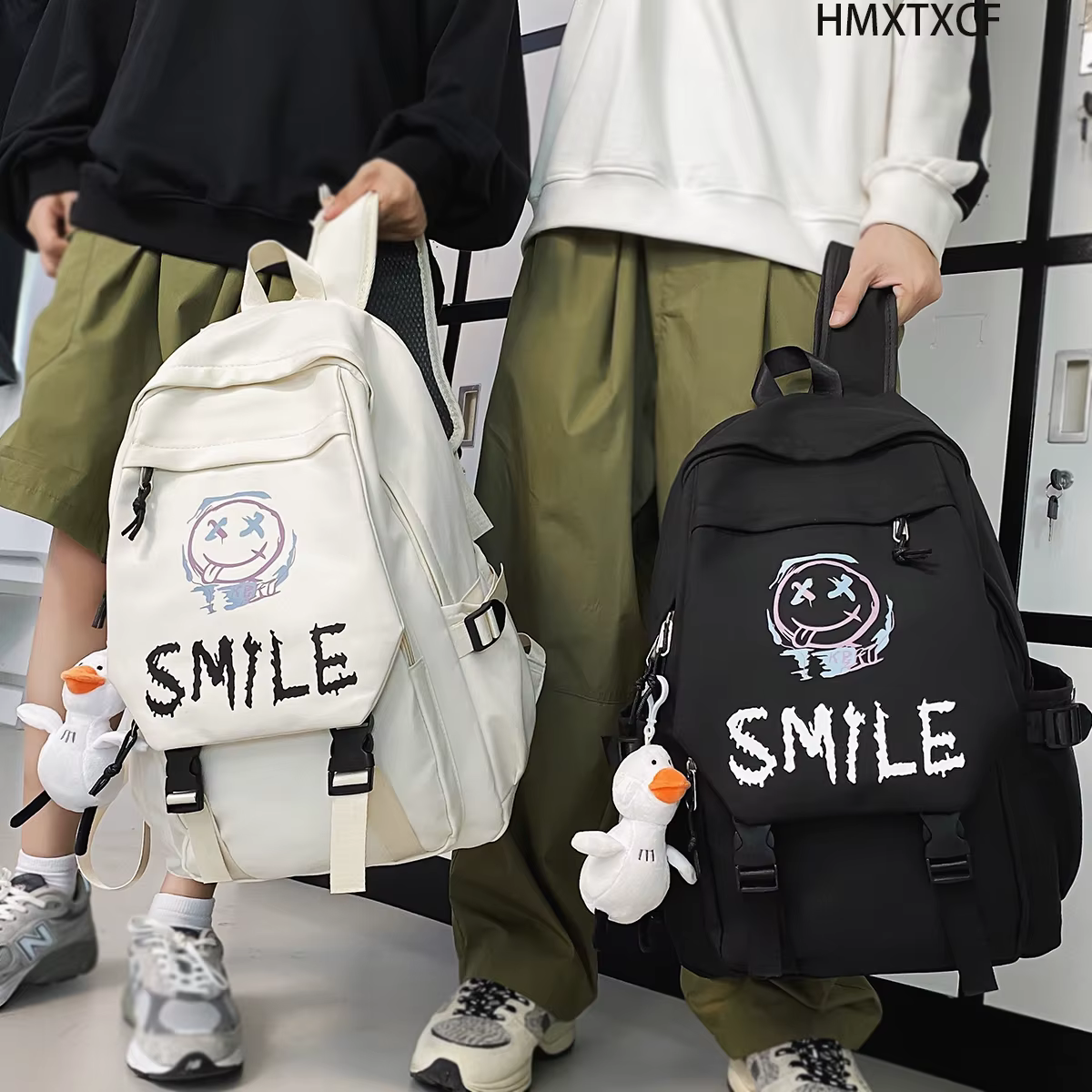 Sac à dos de poche avant