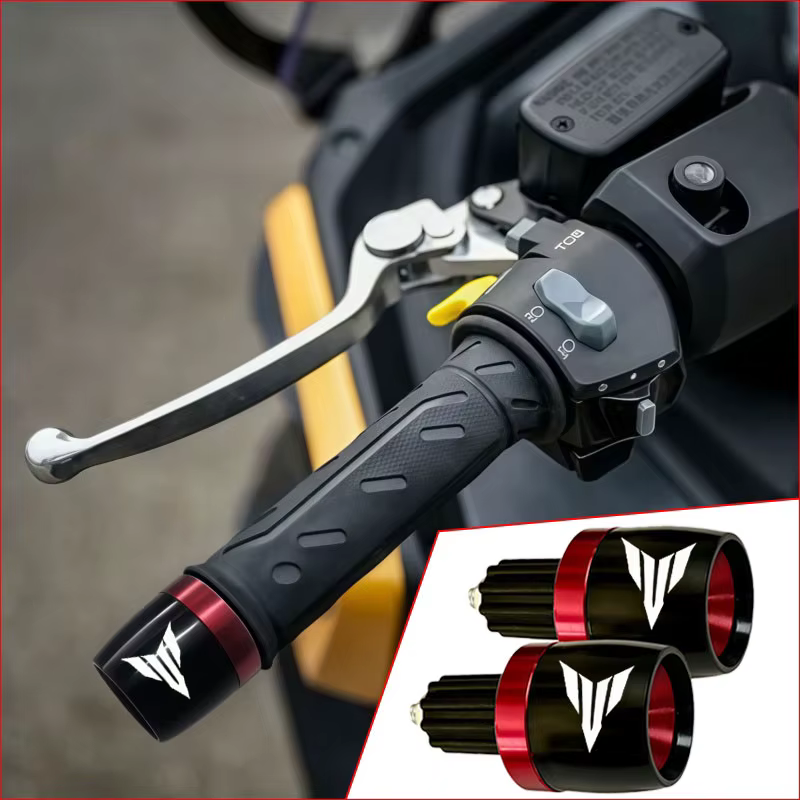 Dispositif d'amortisseur de poignée de guidon, accessoires métalliques pour moto Yamaha MT 07 mt07 MT-07 MT-09 mt09 SP MT10 MT03