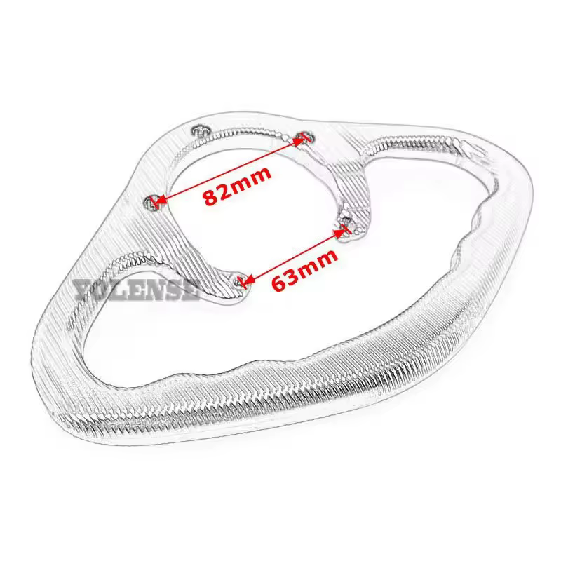 Pour YAMAHA MT07 MT-07 MT 07 toutes années accessoires de moto poignées avant de passager réservoir accoudoir barre d'appui poignée poignée