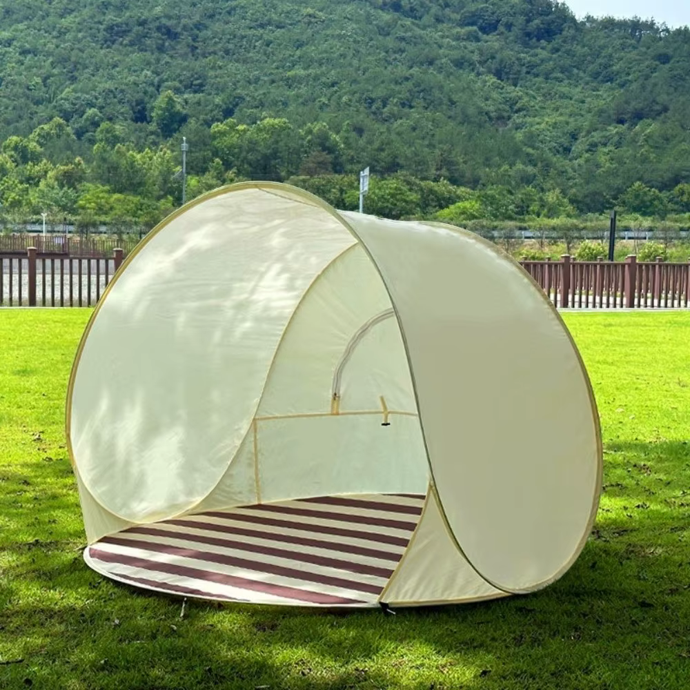 Tente de camping automatique imperméable pour 2 à 4 personnes