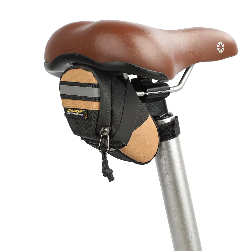 Rhinowalk sac de vélo mini sac de selle de vélo