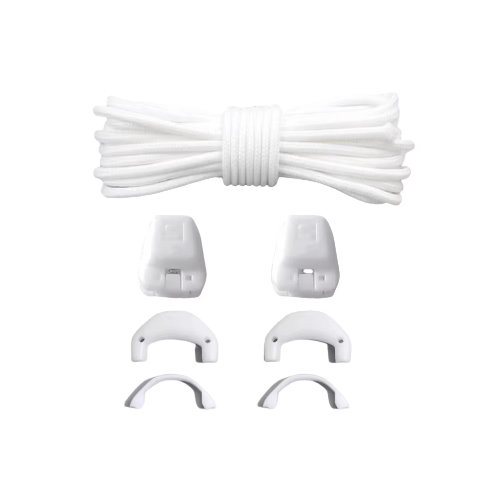 Lacets de Tennis ronds sans attaches pour adultes et enfants