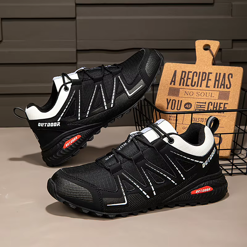 Chaussures de randonnée imperméables pour hommes