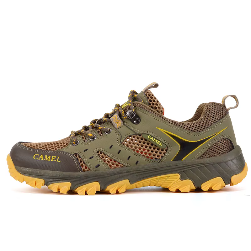 Chaussures de randonnée respirantes pour hommes