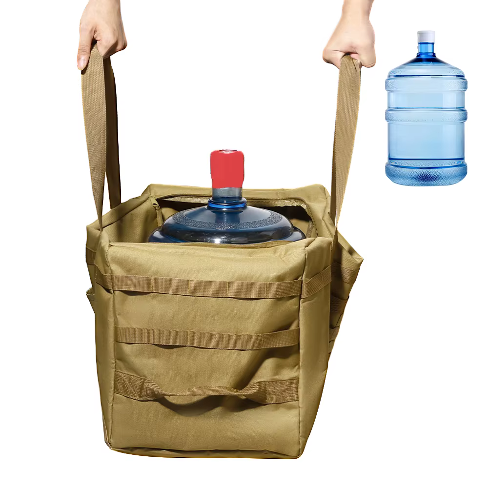 Sac polochon pour bagages