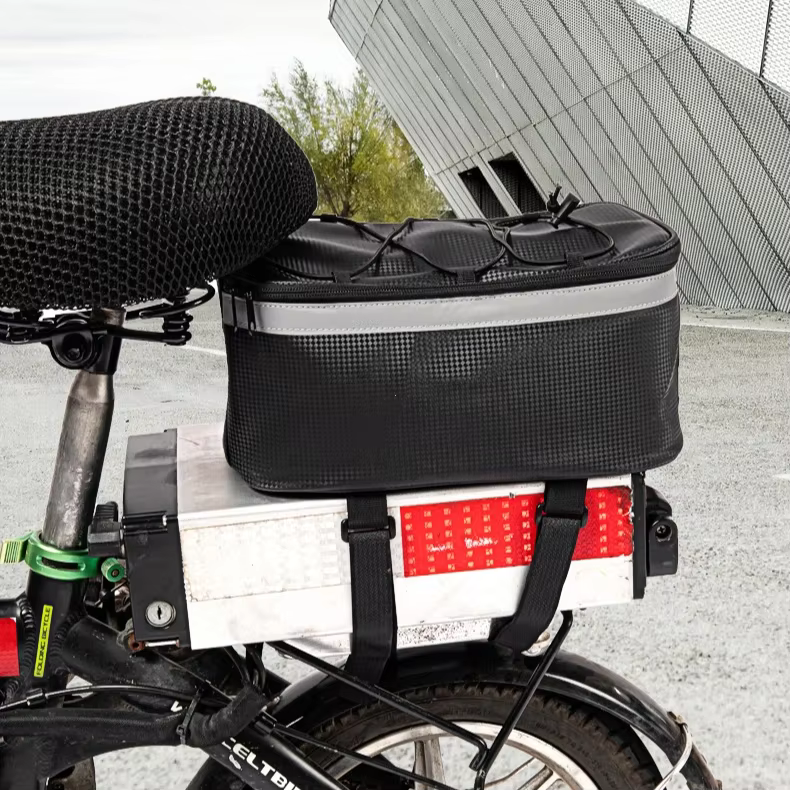 Sac à dos portable pour moto