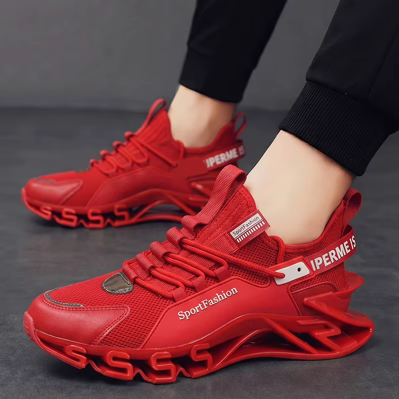 Chaussures pour hommes, baskets décontractées, chaussures de luxe, chaussures de course respirantes, mocassins à la mode, chaussures de course pour hommes