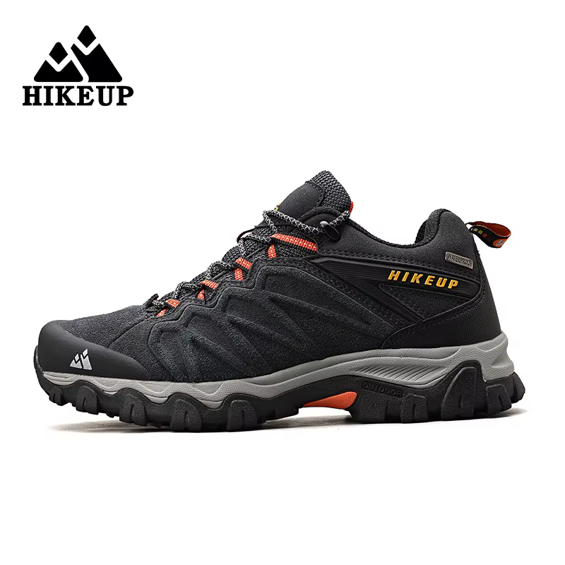 Chaussures de Randonnée en Cuir pour Homme