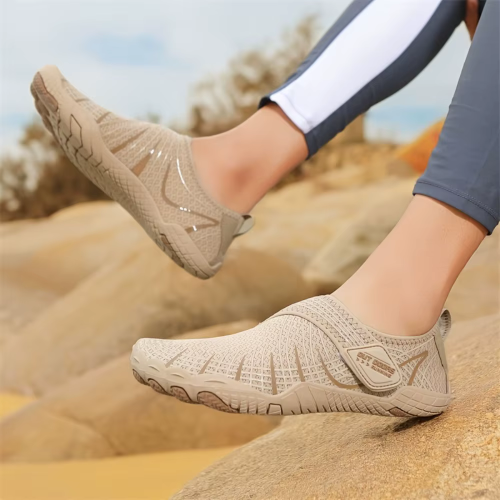 Nouvelles Chaussures de Randonnée Unisexe 2026 à Semelle Souple pour Sports de Plein Air