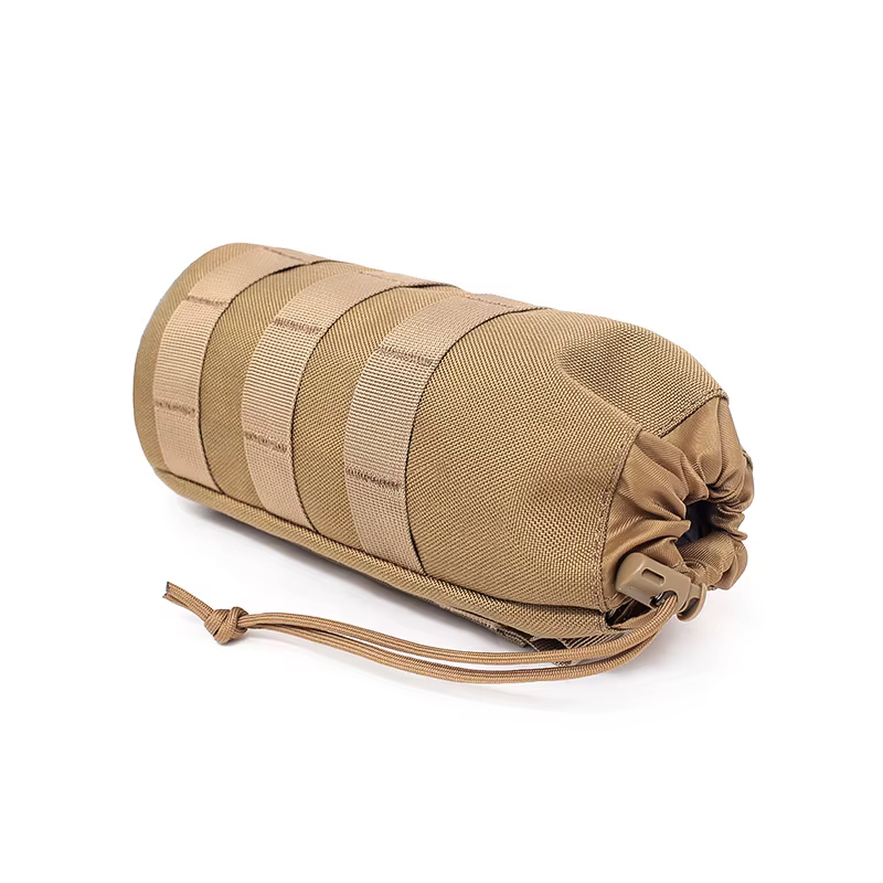 Molle bouteille d'eau sac pochette pour voyage en plein air Camping randonnée pêche sac