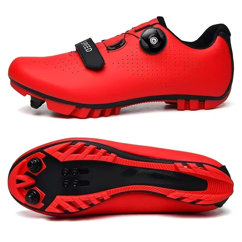 Chaussures de VTT unisexes