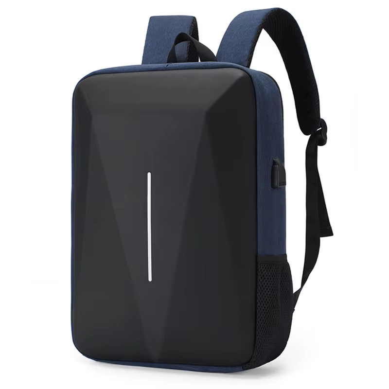 Sac à dos d'affaires à coque rigide pour hommes