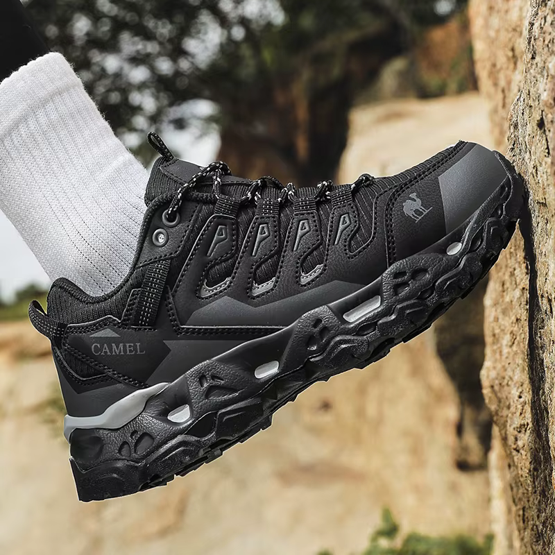 Chaussures de randonnée antidérapantes pour hommes et femmes