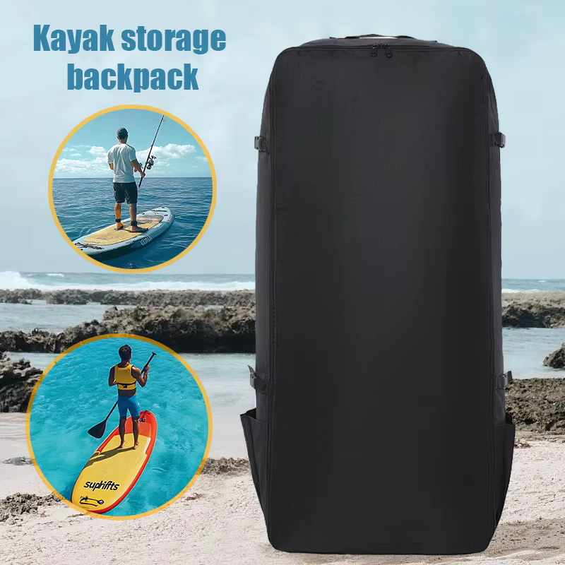 Sac à dos pour planche de surf de grande capacité
