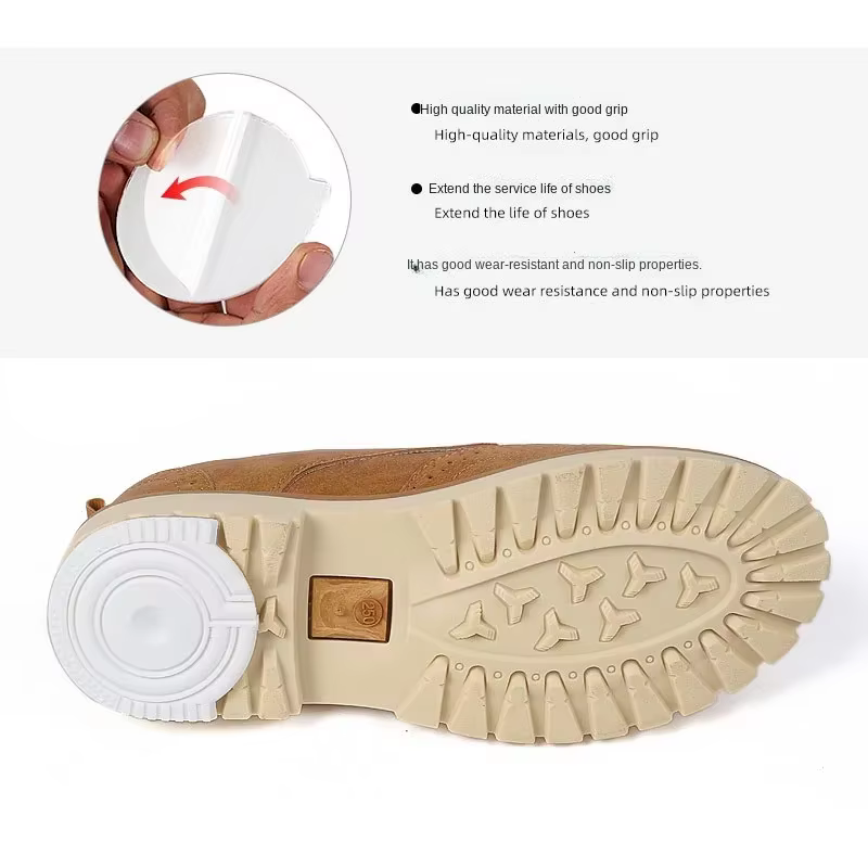  ﻿ Autocollant anti-usure pour chaussures