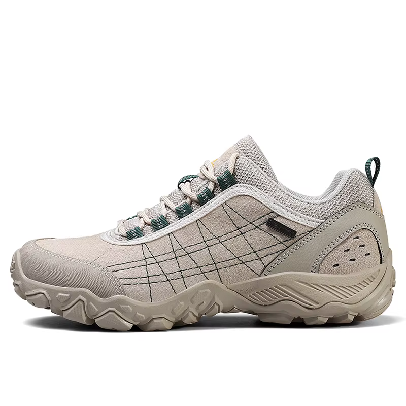 HUMTTO – chaussures de randonnée imperméables en cuir pour femmes, baskets de luxe stylées et décontractées, pour l'hiver