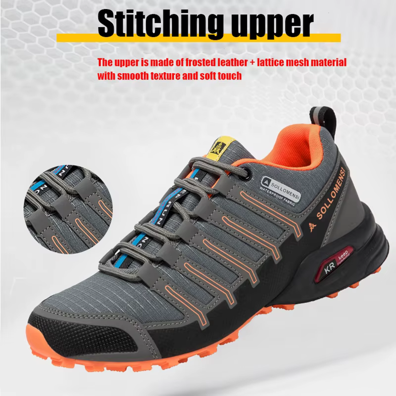 Chaussures de randonnée pour hommes