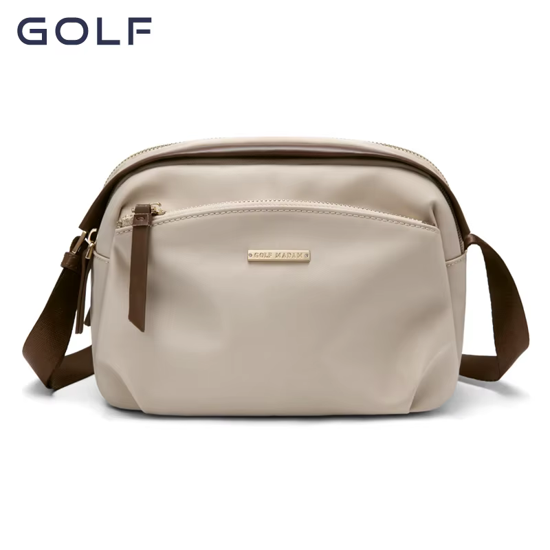 Petit sac à bandoulière en toile pour femme, sac de téléphone polyvalent, sac de golf One Initiated, nouveaux loisirs d'été, 2023