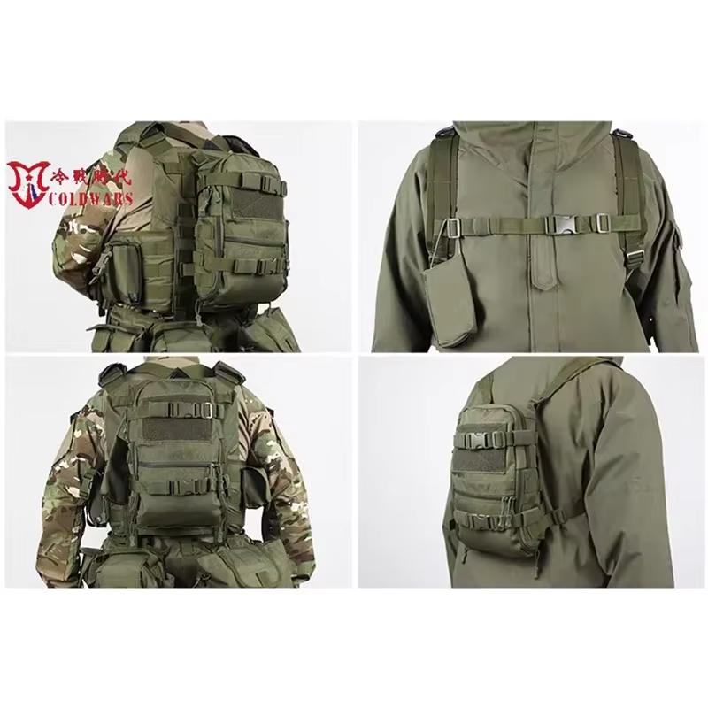 Sac d'assaut tactique russe 6b46 Molle Mamoth-C, sac à dos de camouflage extérieur, accessoires de chasse