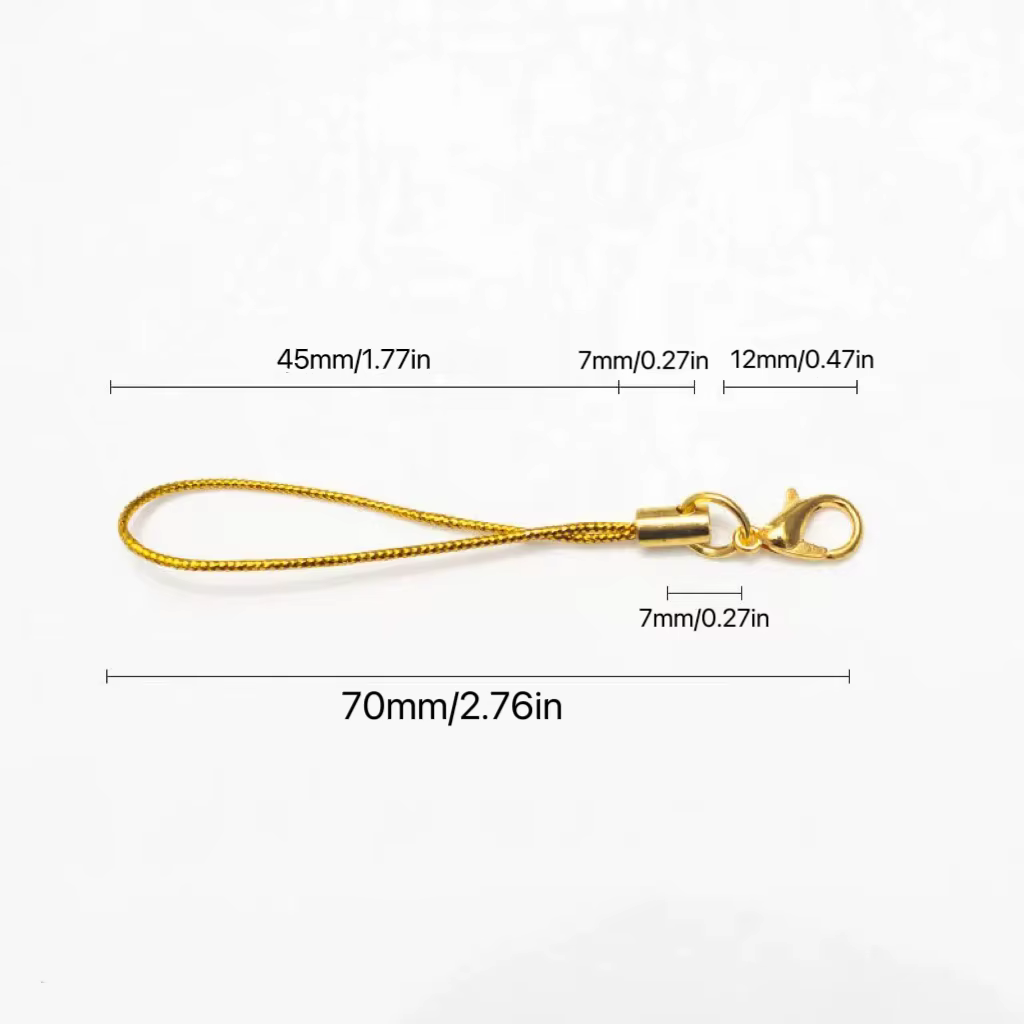 Lot de 51 accessoires DIY faits à la main