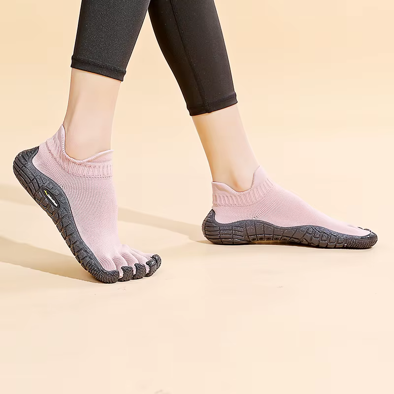 Chaussures à cinq doigts