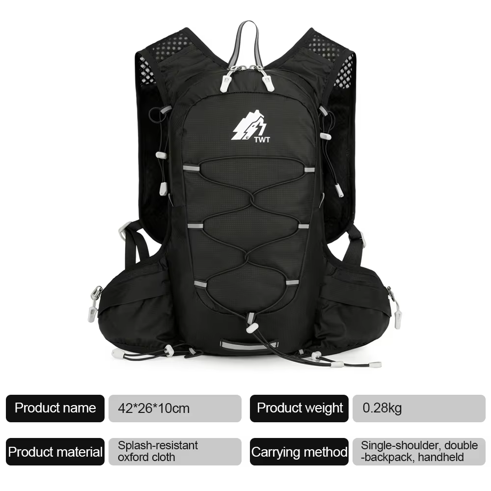 Sac à dos léger d'extérieur 20l
