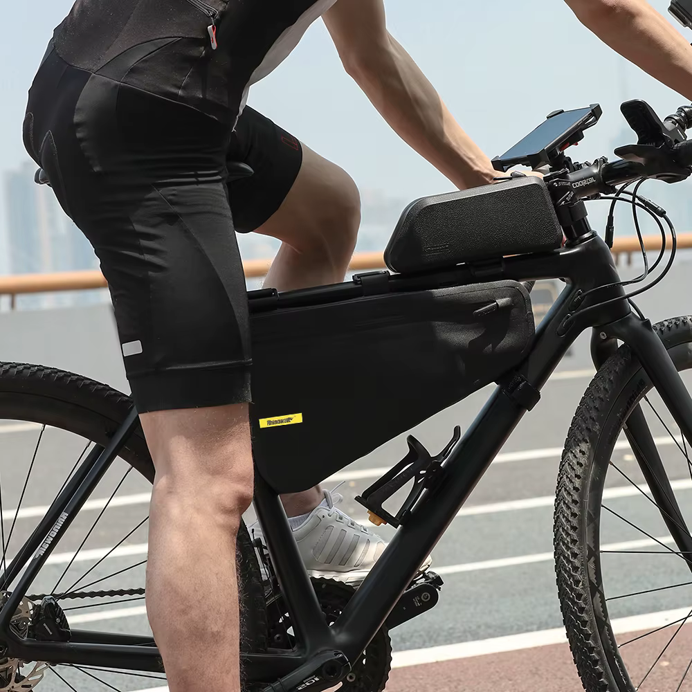 Rhinowalk – sac triangulaire de vélo