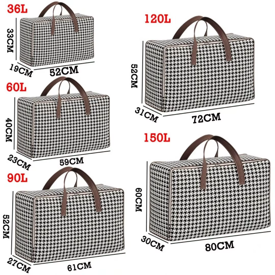 Sac de rangement de couette
