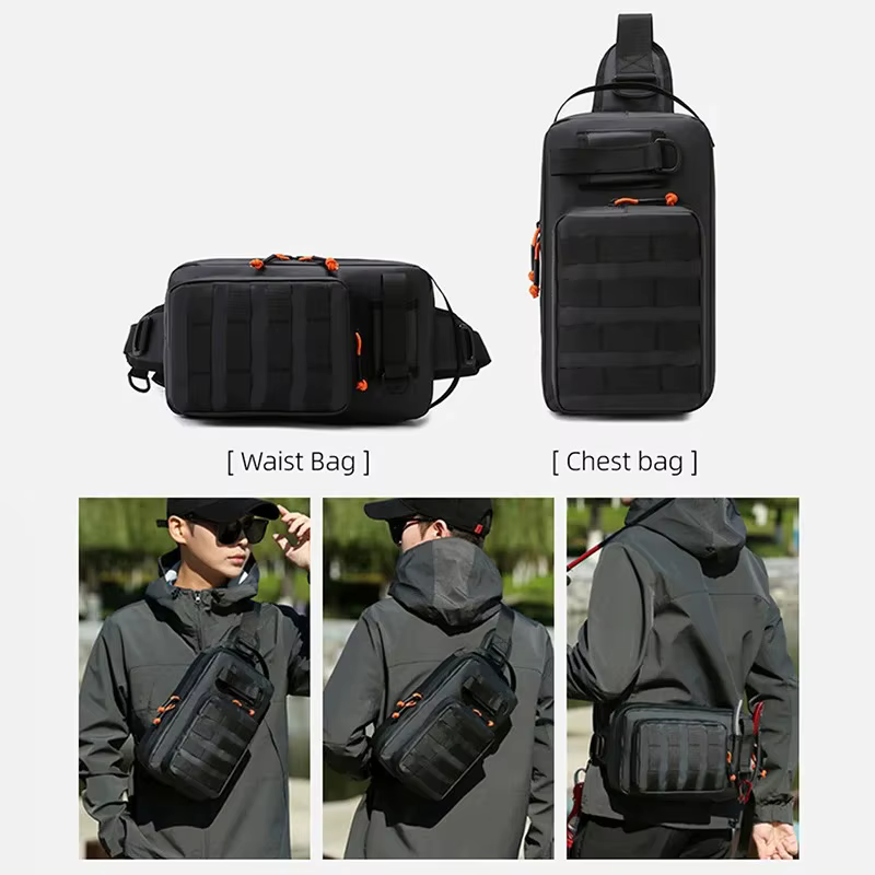 Sac de poitrine de Camping en plein air