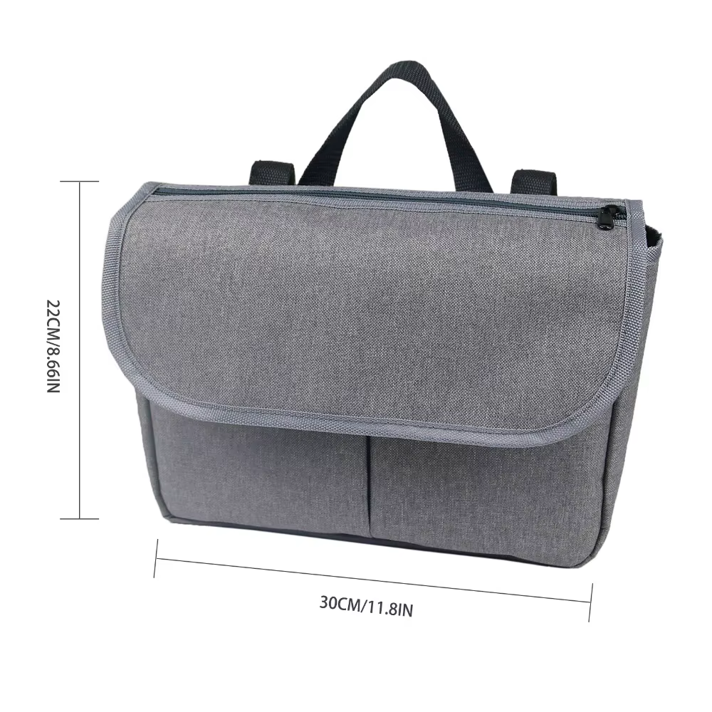 Sac de transport grande capacité en polyester durable