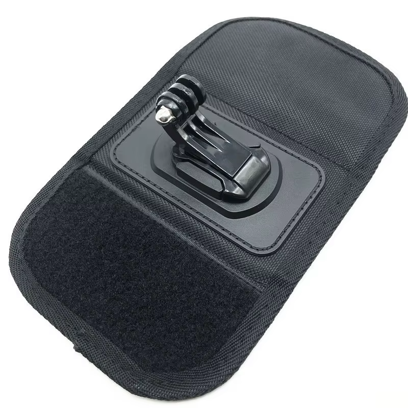 Support de sangle de montage initié pour sac à dos