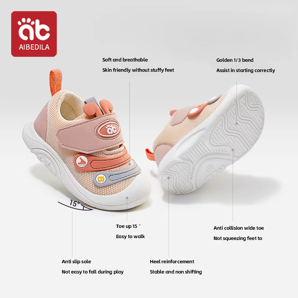 AIBEDILA-Chaussures de baptême coordonnantes pour bébés filles et garçons, chaussures de marche pour nouveau-nés, l'offre elles souples blanches, pré-marcheurs de rencontre, loisirs