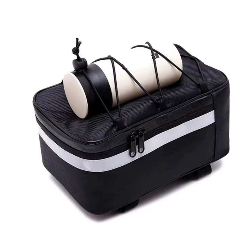 Sac de coffre de vélo Portable