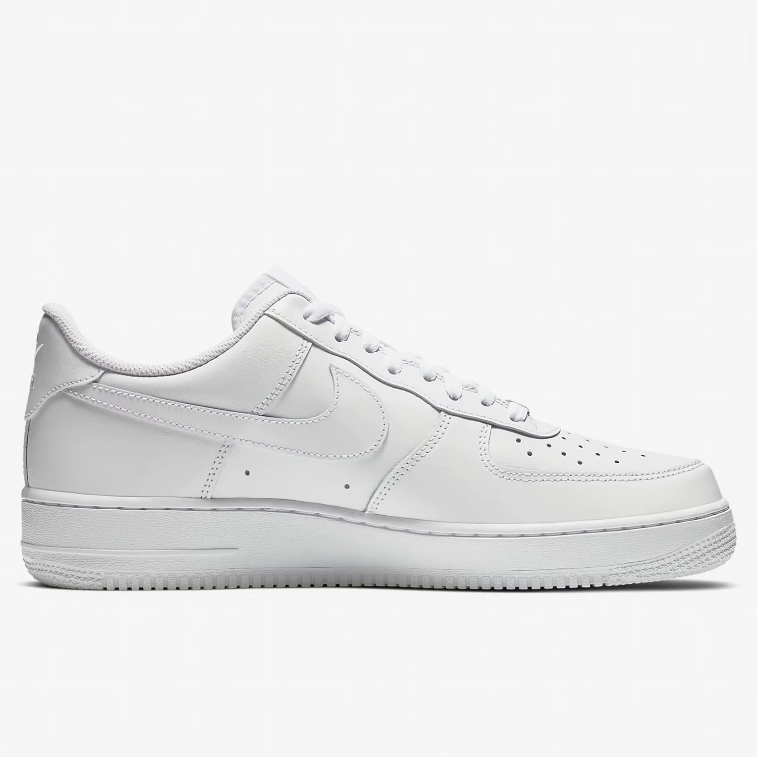 Nike officiel authentique AIR FORCE 1 chaussures de planche de mode résistantes à l'usure décontracté pour hommes CW2288-111