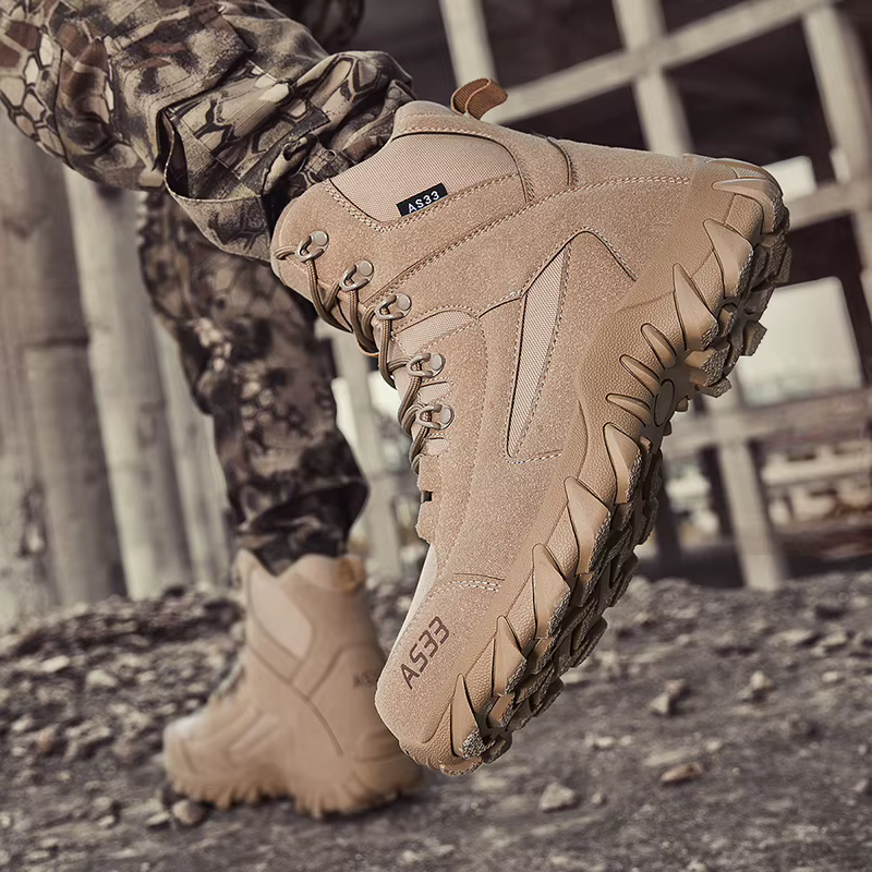 Bottes de randonnée pour hommes