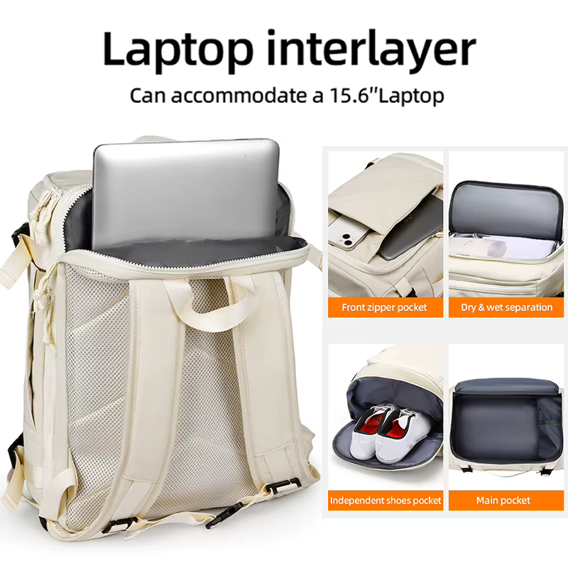 Valise extensible voyage Easyjet cabine sac à dos randonnée en plein air escalade sac à dos léger bagages sac à dos grand cartable