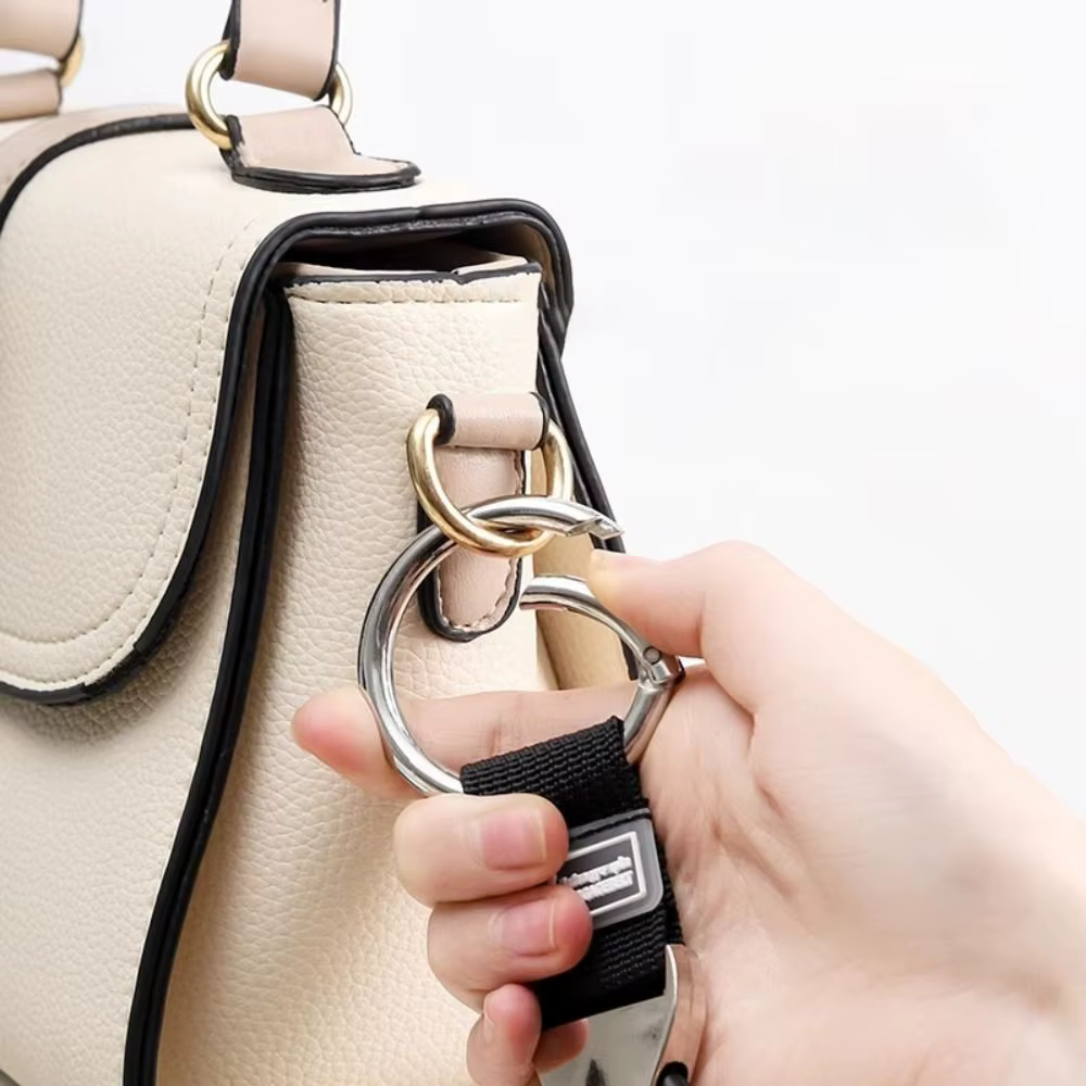 Clip de sac à main portable