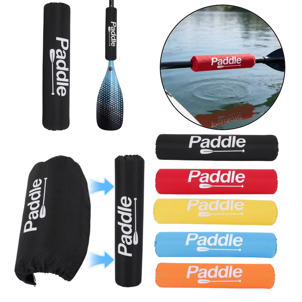 Manchon de flottabilité pour pagaie