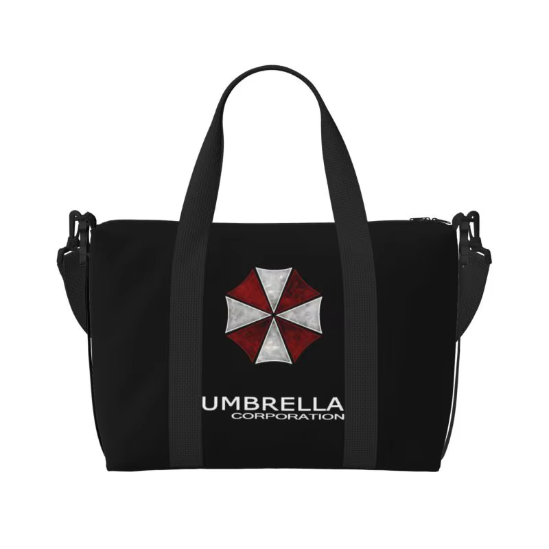 Sac de voyage Umbrella Corporation pour hommes et femmes