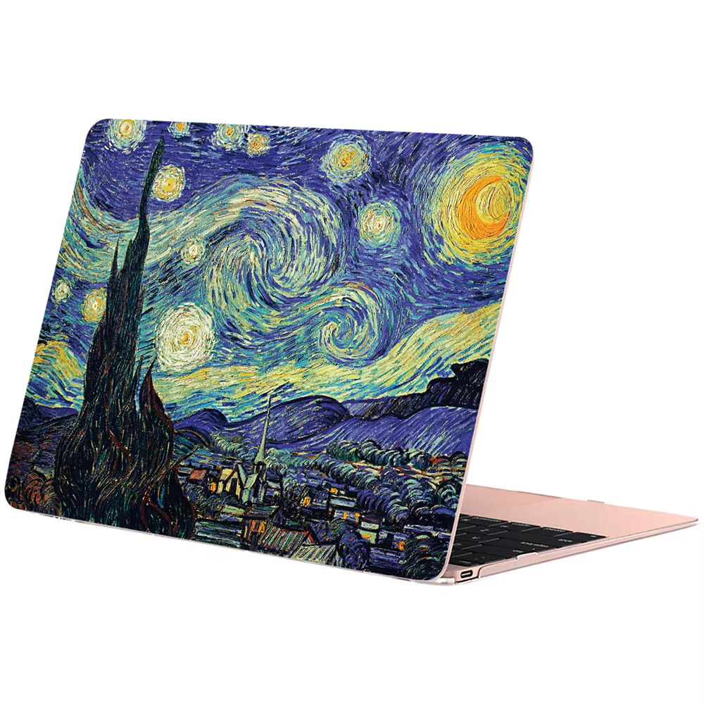 Étui pour Macbook Air 13 M5 M1 Pro 14 M4 13M3 15 16 M2 Coque rigide pour ordinateur portable Accessoire pour ordinateur portable Housse A3449 A3448 A3427 A3426 Neo 12