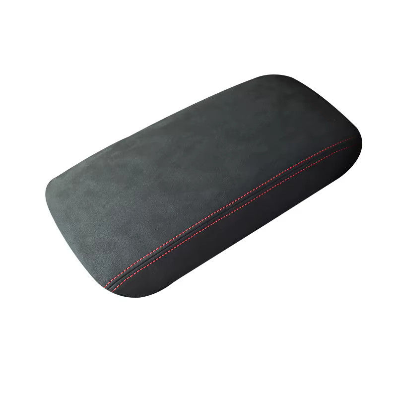 Accessoires de voiture pour Jeep Grand Cherokee WK2 2011-2015 2016 2017 2018 2019 2020 2021, couvercle de protection pour boîte d'accoudoir de commande centrale