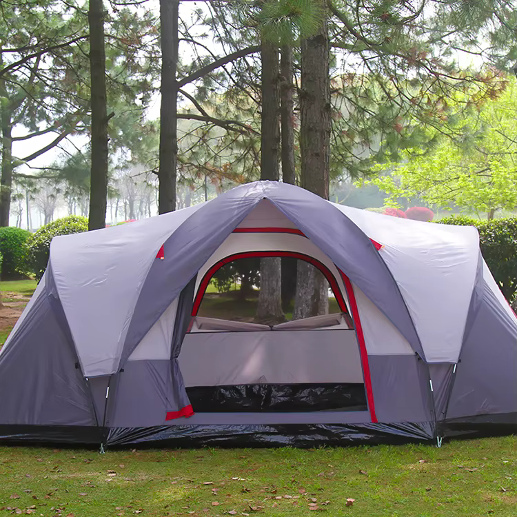 Tente de camping de haute qualité pour la randonnée
