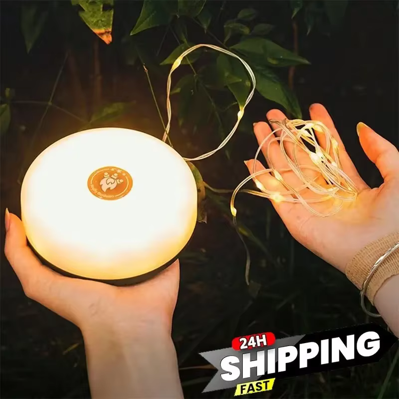 Bande de lampe LED pour Camping